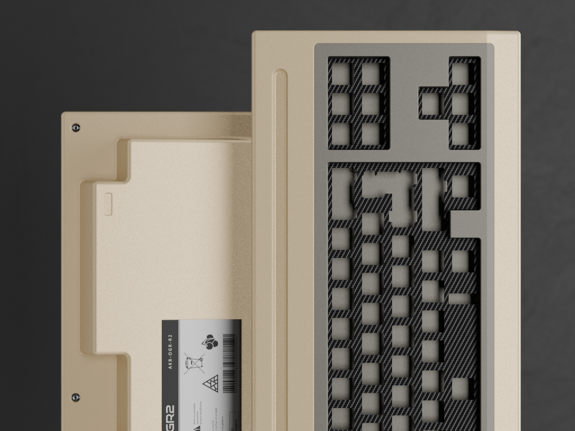 OGR2 — Alchemist Keyboards